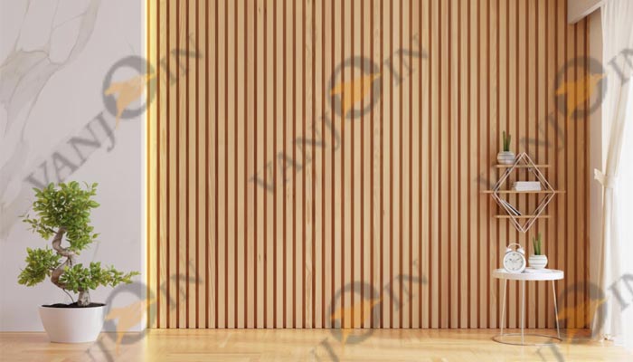 WPC Wall Panels and Ceilings and PU Stone Are Popular Trends in Wall Decoration