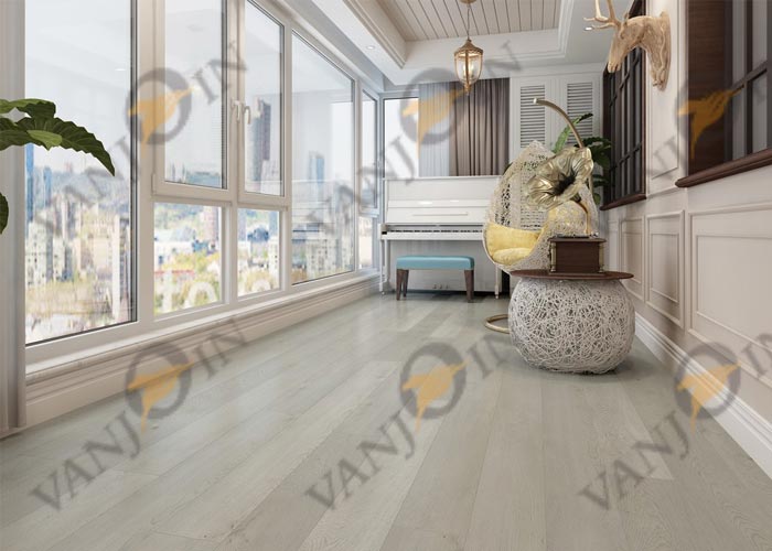 WPC, PVC and SPC Vinyl Flooring Core Compared