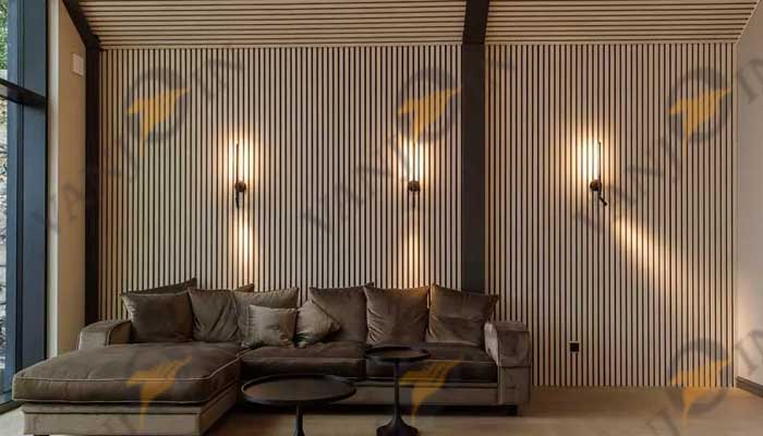 WPC wall panel vs acoustic panel