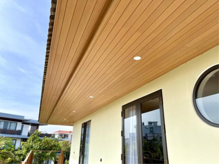 ASA Outdoor Co-Extrusion Cladding & Decking ASA Outdoor Co-Extrusion Cladding & Decking