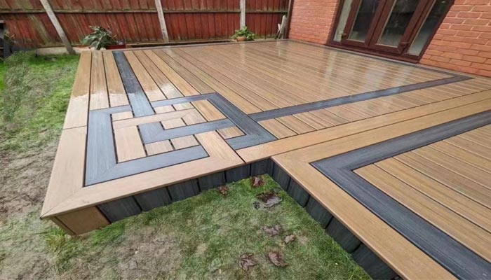 ASA Outdoor Co-Extrusion Cladding & Decking ASA Outdoor Co-Extrusion Cladding & Decking