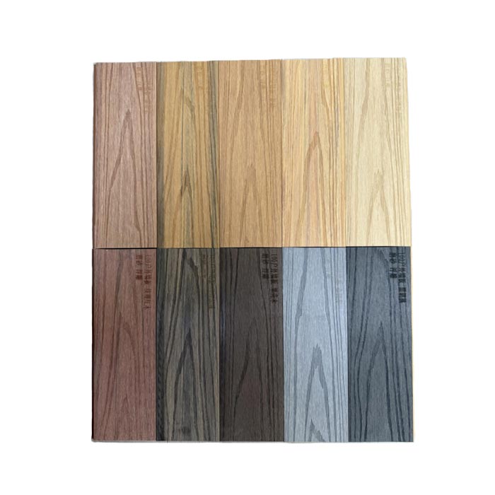 ASA Outdoor Co-Extrusion Cladding & Decking ASA Outdoor Co-Extrusion Cladding & Decking