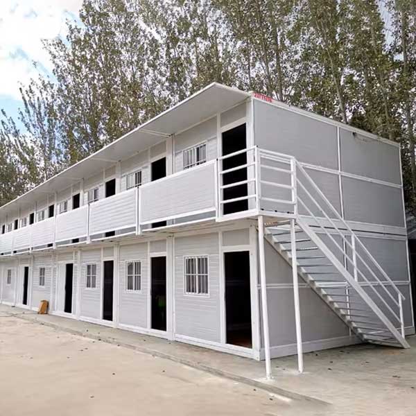 20ft mobile modern luxury tiny foldable prefab home folding flat pack container house for sale