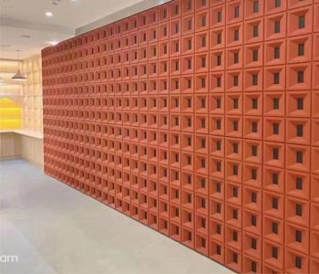 Multifunctional Interior and External Faux Rock PU Stone 3D Light Weight Fireproof Board Polyurethane Artificial wall panel