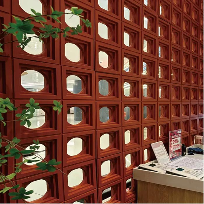 Multifunctional Interior and External Faux Rock PU Stone 3D Light Weight Fireproof Board Polyurethane Artificial wall panel