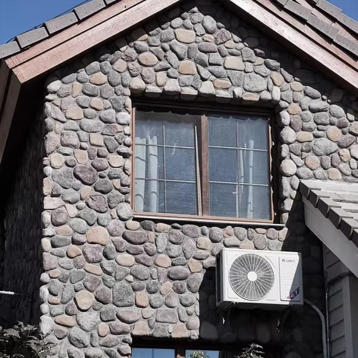 Wholesale Price Faux Block PU Stone Insulated Polyurethane Exterior Cladding Wall Panels