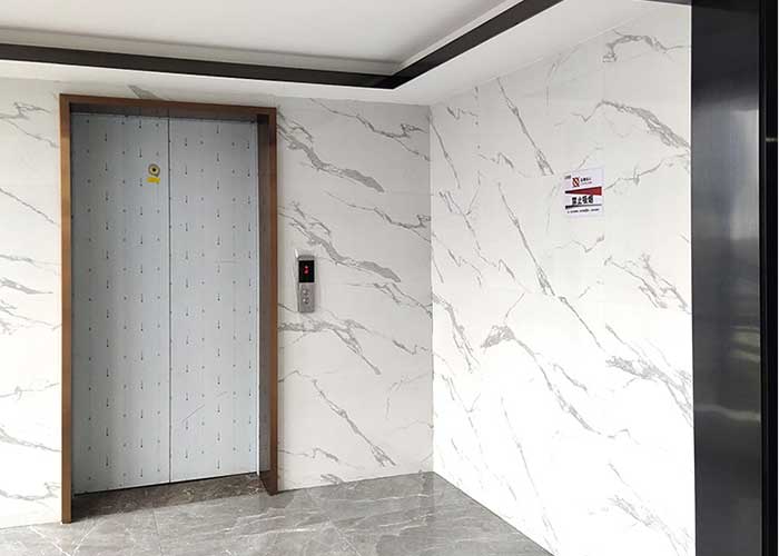 Waterproof marble board 3mm pvc uv board wall decoration Marble color waterproof uv PVC board for interior decoration