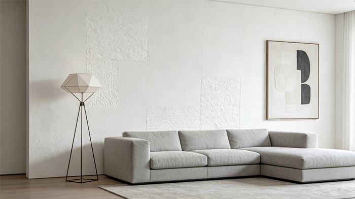 Flexible tiles