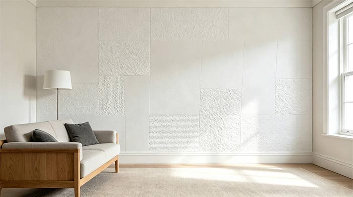 Flexible tiles