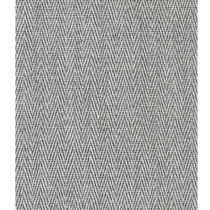 Flax style Weave Black MCM Ceramic Ceramic Tiles Flexible Soft Stone Flax Weave Wall Panel Anti-Slip