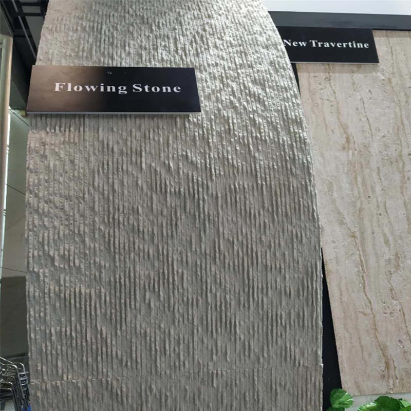 VANJOIN Factory Outdoor Big Szie Flexible Flowing Stone Lightweight & Durable Wall Tiles VANJOIN Factory Outdoor Big Szie Flexible Flowing Stone Lightweight & Durable Wall Tiles