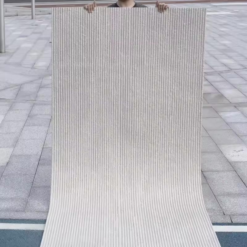 Faux Stone Wallboard Flexible Line Stone Clay Interior Exterior Design Wall Cladding Faux Stone Wallboard Flexible Line Stone Clay Interior Exterior Design Wall Cladding