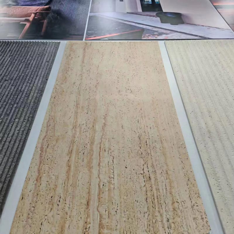 Natural Artificial Stone Panels Outdoor Wall Cladding Modern Design 3D Model for Exterior Use Natural Artificial Stone Panels Outdoor Wall Cladding Modern Design 3D Model for Exterior Use