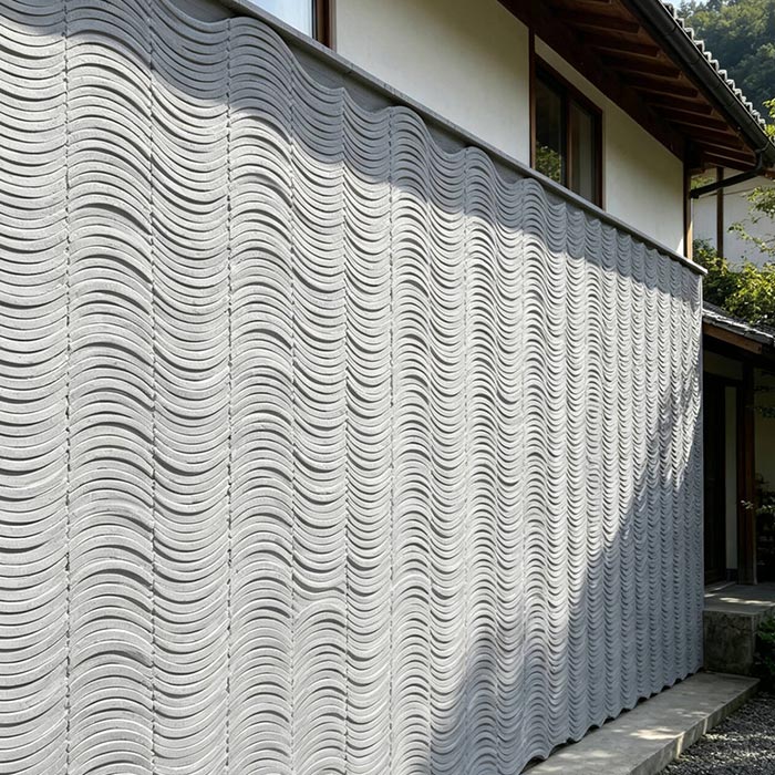 Flexible tiles