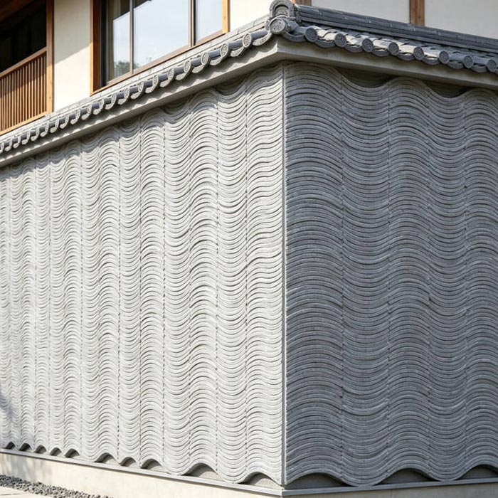 Flexible tiles