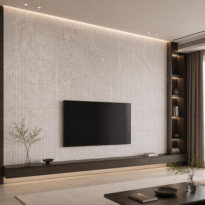 Flexible tiles
