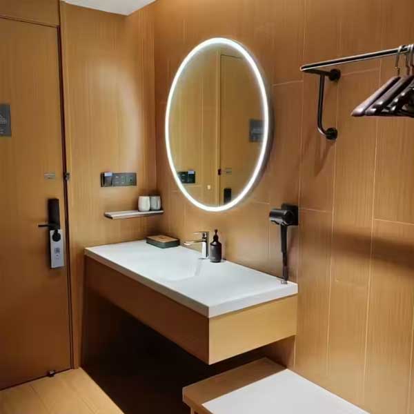 Bathroom decor 2800*600MM interior wall sheets Stone Plastic shower wall panels seamless waterproof